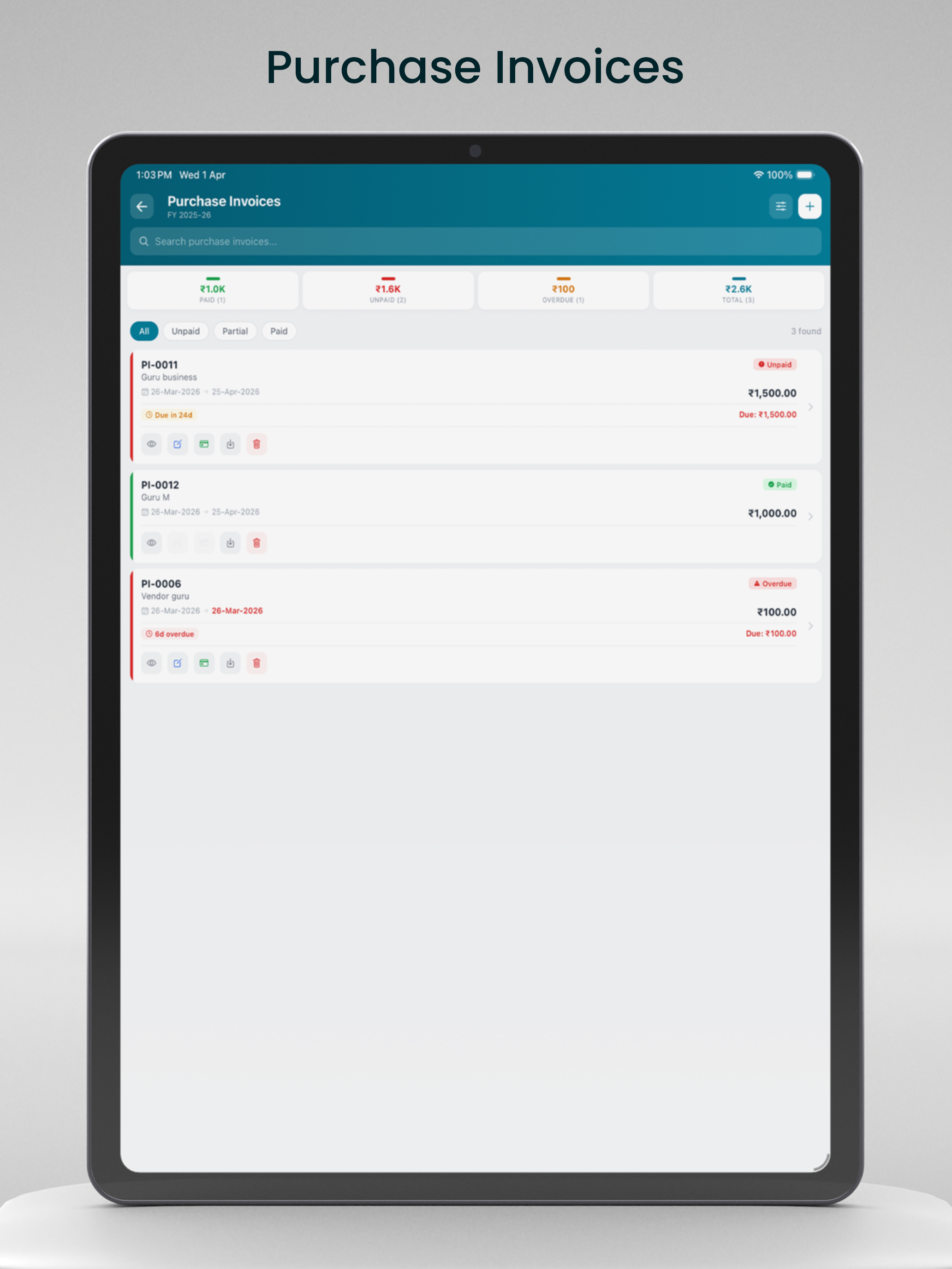 Laabam ERP Complete Suite