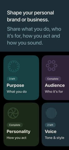 Brand Prompt Screenshot 7 of 9