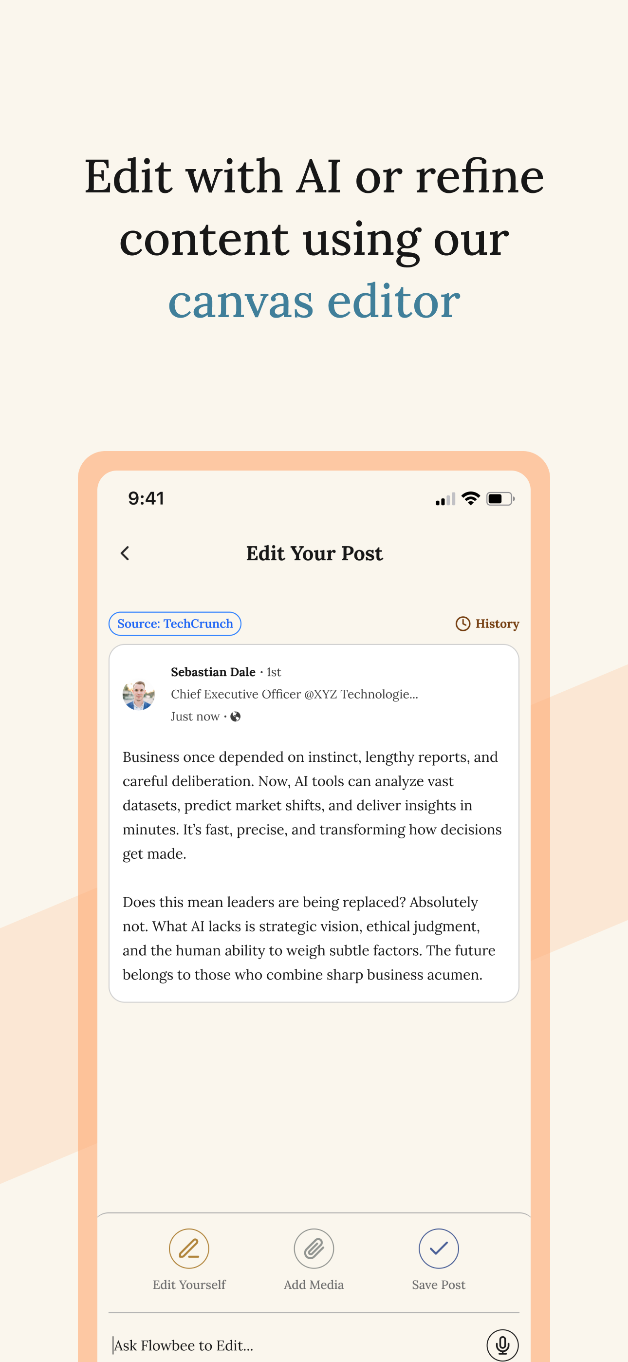 Flowbee AI