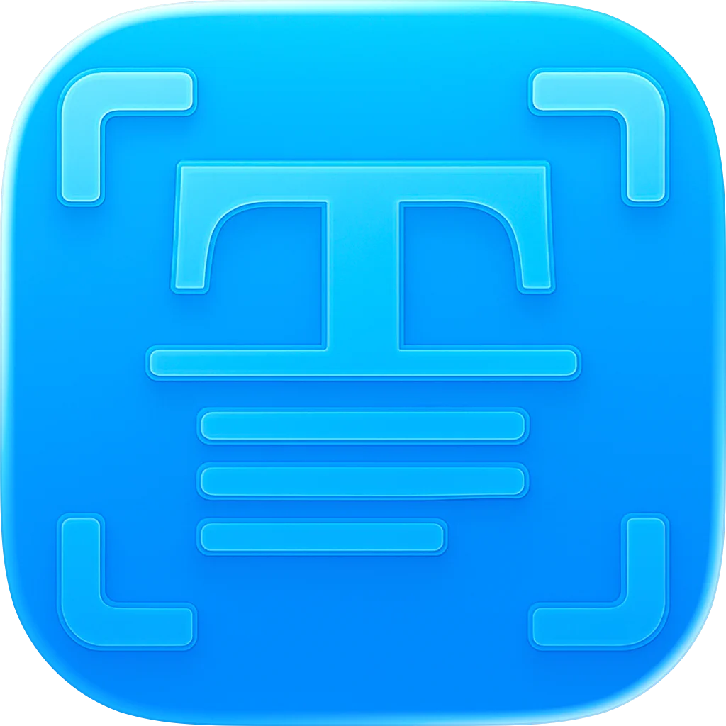 OCRForge: OCR Scanner AI Tool