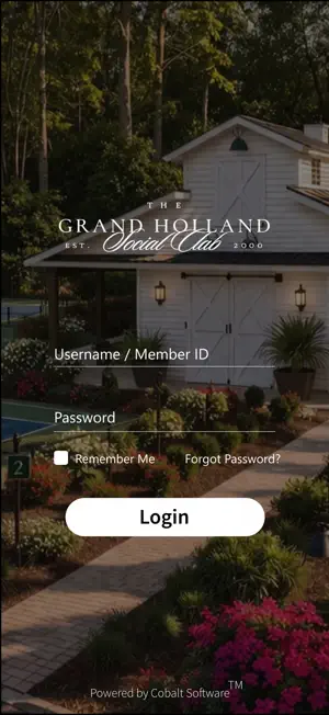 Grand Holland Social Club screenshot 1