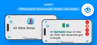 eKidz.eu Lesen leicht gemacht screenshot 2