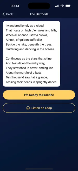 Recito — Memorise Anything screenshot 2