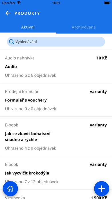 SimpleShop Screenshot