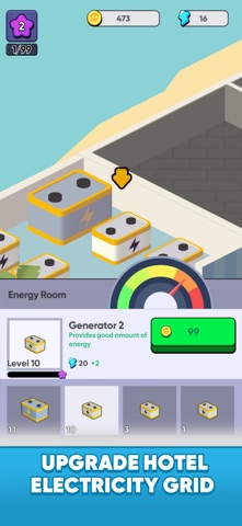 Hotel-Idle Screenshot 5 of 6