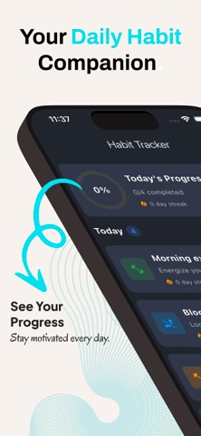 HabitLoop - Habit Tracker screenshot