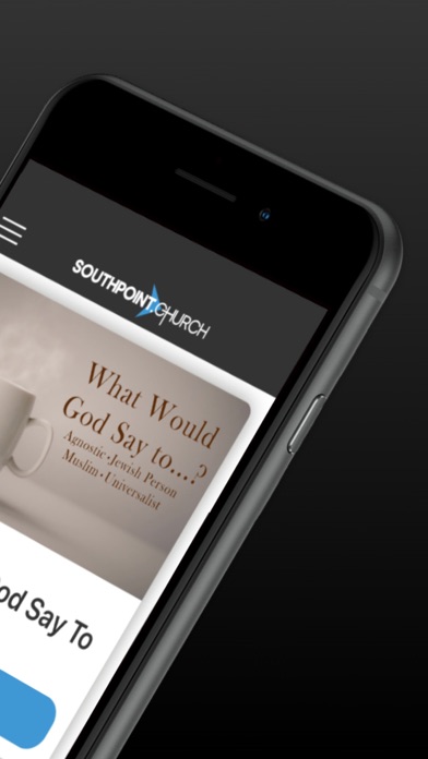 Southpoint Church - Downriver Screenshot
