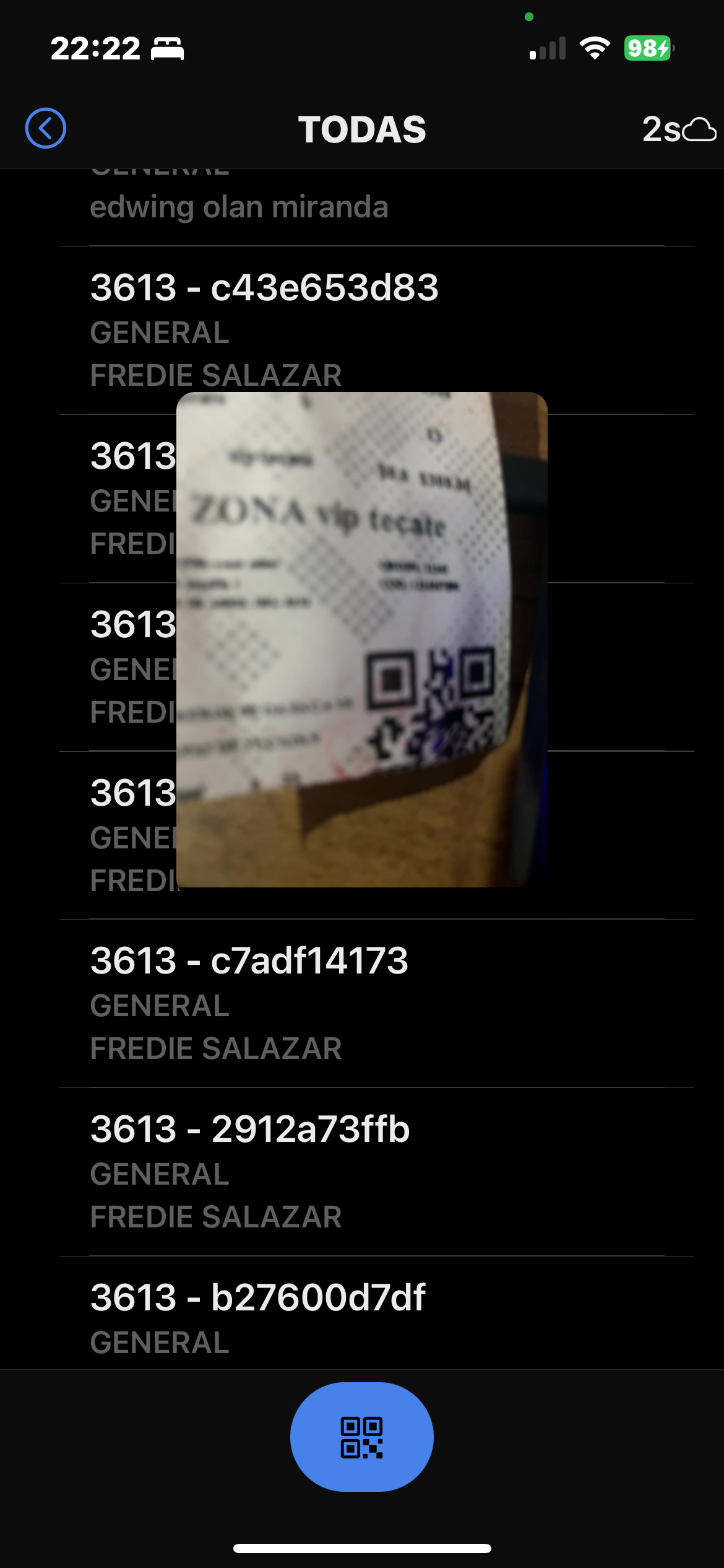 ScanApp screenshot 5