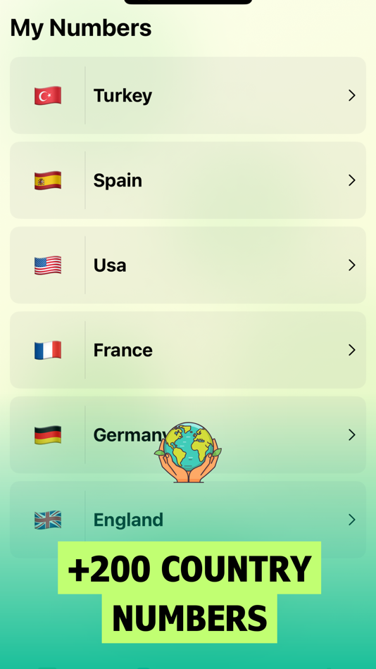 #3. WAVerify - Virtual Number WA (iOS) بواسطة: Cafer Sen