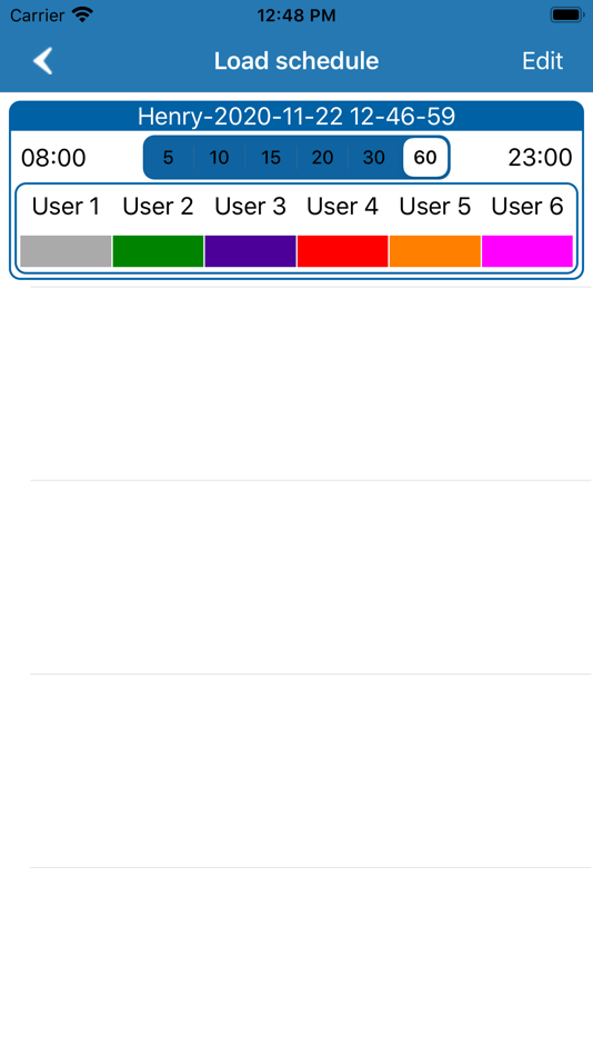 #7. Dynamic slot (iOS) By: NMS Narcisse Mavoha Solutions Sarl