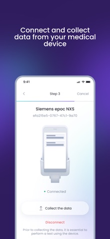 Carna Health screenshot