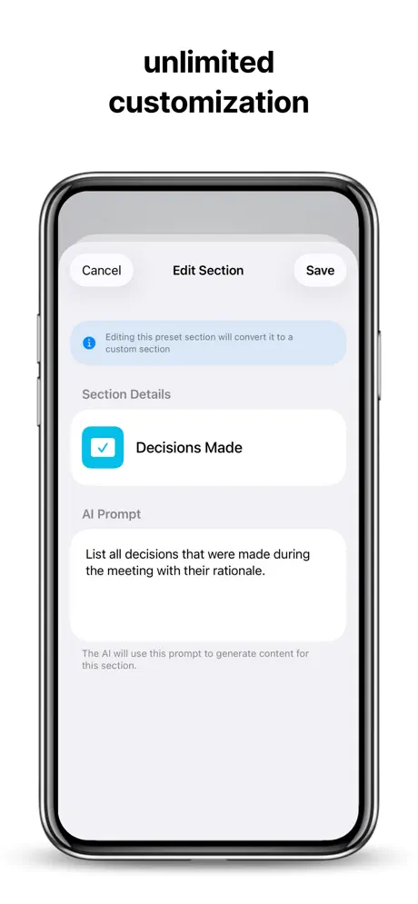 WizNote: Brain Dump AI 智记脑图笔记应用截图