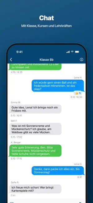 OSG App screenshot 3