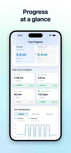 Go Run: Simplify Your Running screenshot 4