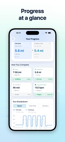 Go Run: Simplify Your Running Screenshot 4 of 8