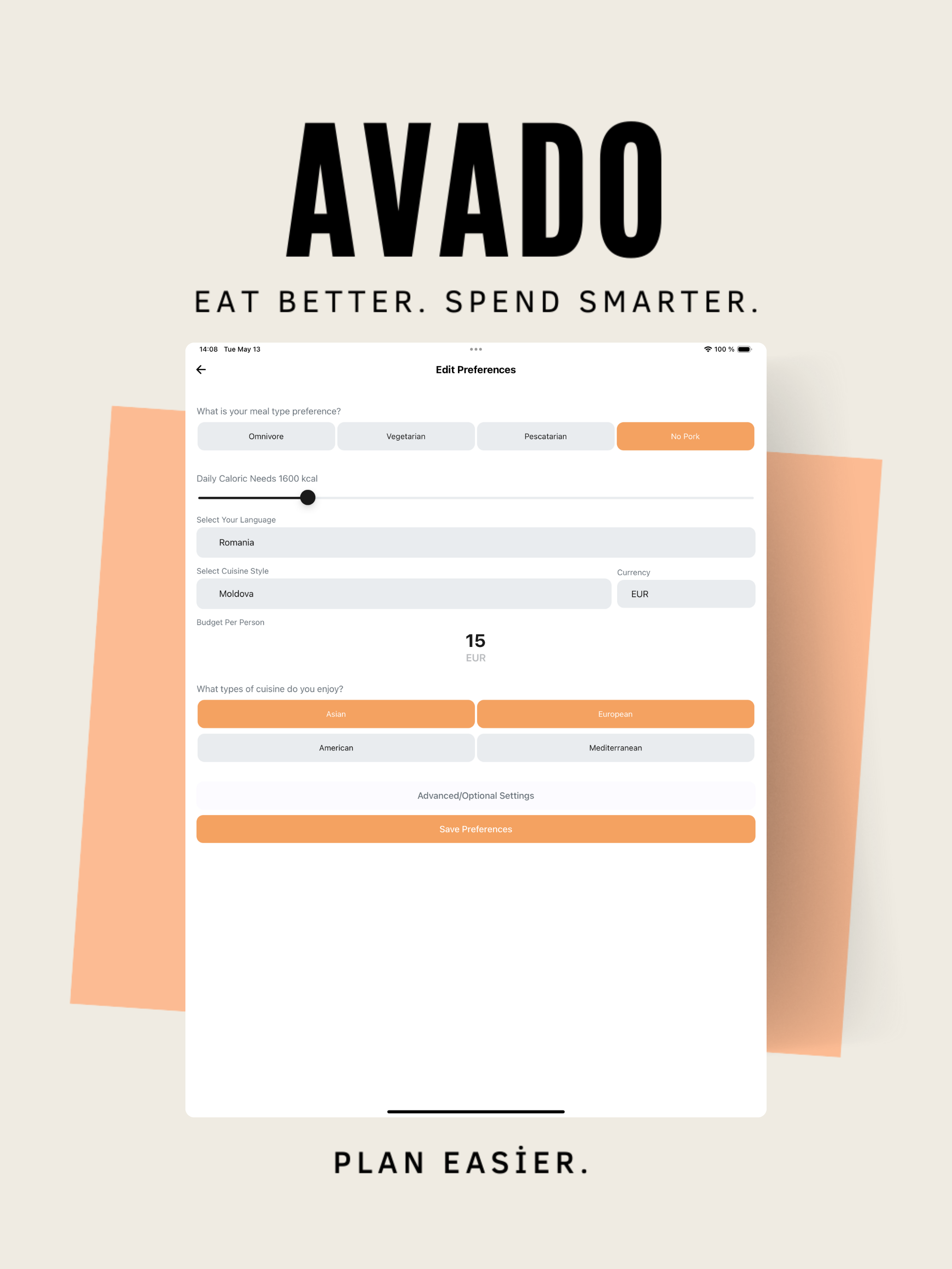 AVADO