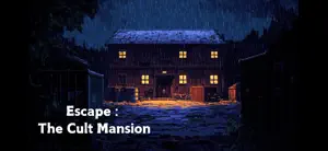 Escape : The Cult Mansion screenshot 1