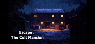 Escape : The Cult Mansion screenshot 1