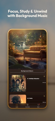 Beginning: Sleep & Meditation Screenshot 8 of 10