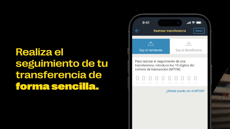 Western Union Mandar Dinero screenshot-6