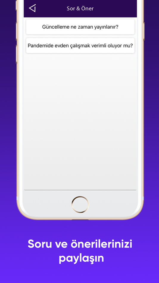 #4. event app (iOS) Bởi: Arneca Teknoloji LTD. STI.