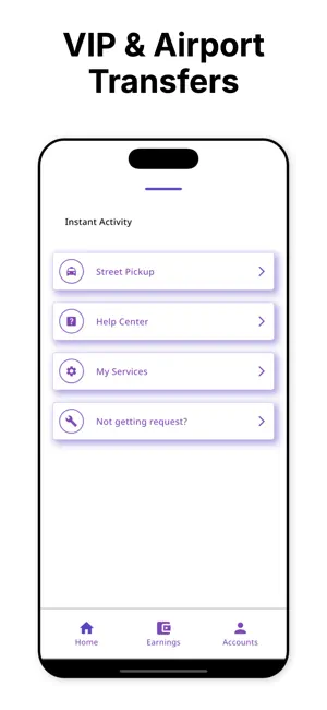 MonteGO Driver screenshot 4