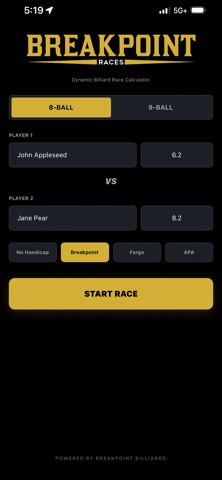 Breakpoint Races Screenshot 1 of 5