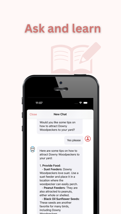 Bird Identifier - Bird+ Screenshot