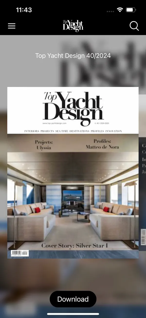 Screenshot #2 pour Top Yacht Design