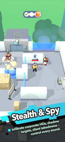 Spy & Slay Screenshot 1 of 6