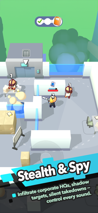 Spy & Slay Screenshot 1 of 6