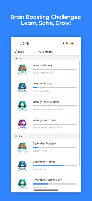 IUME/Learn screenshot 2