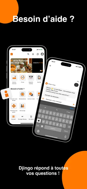 Orange Max it - Côte d'Ivoire screenshot 7 of 9