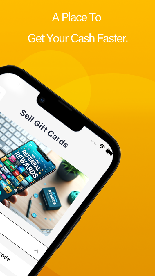#2. GCFort-Sell Gift Cards (iOS) By: GCFORT Limited