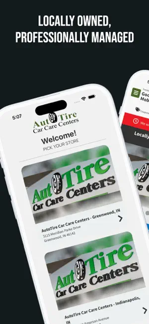 AutoTire Car Care Centers screenshot 1