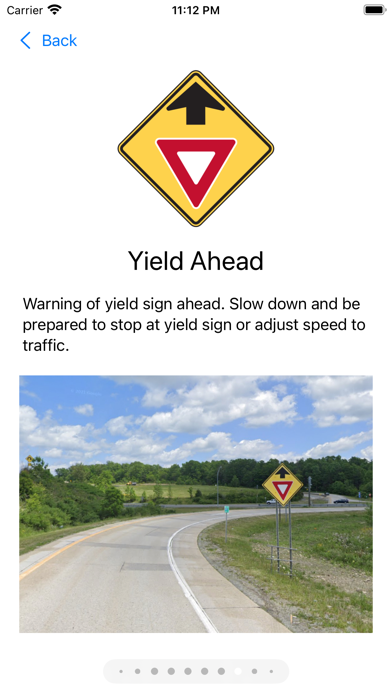 WV Driving Test - DMVCool Screenshot