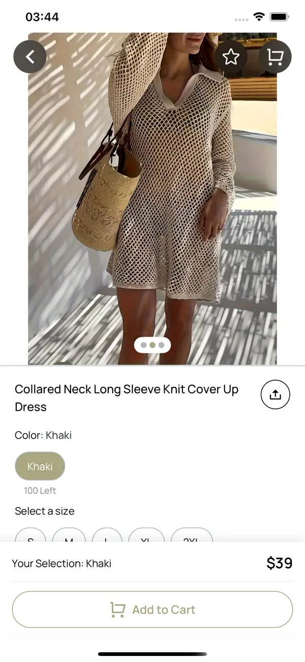 Screenshot #3 pour Faithful Fashion