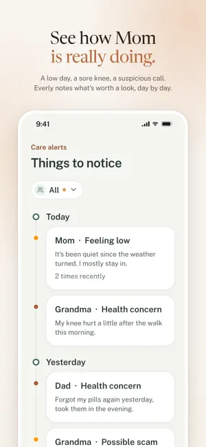 Everly AI screenshot 3