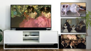 Degas Art screenshot #1 for Apple TV