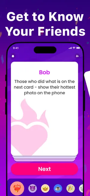 Never Have i Ever: Party Game screenshot 3