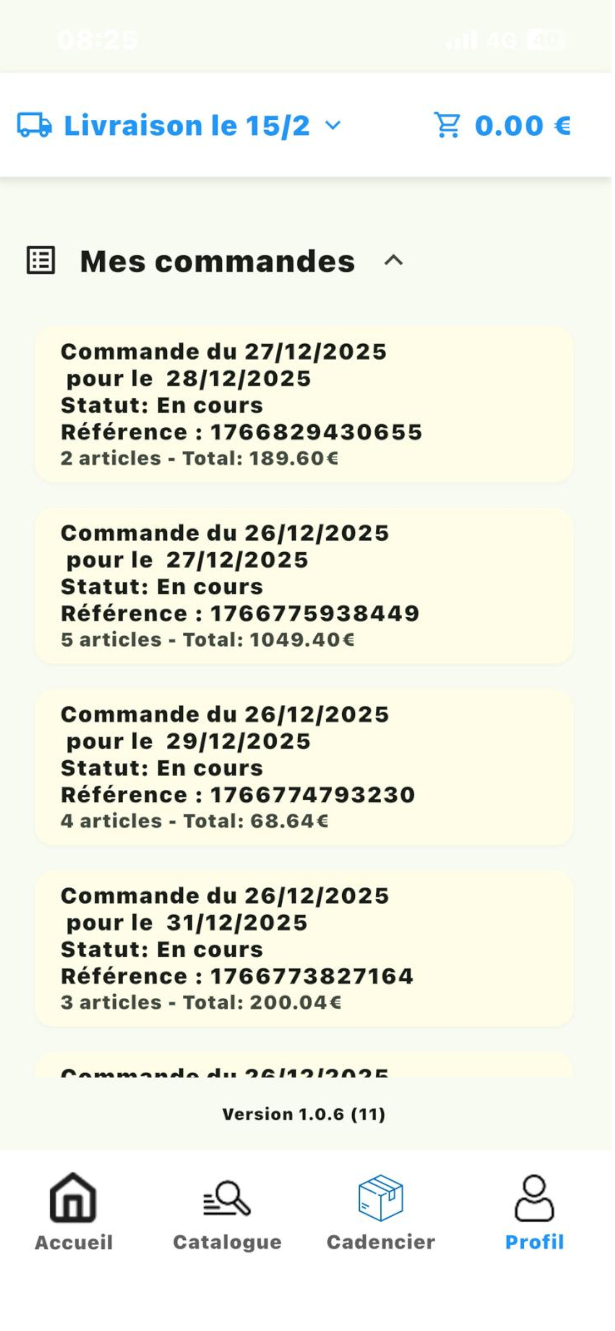 CHR Hygiene screenshot 5