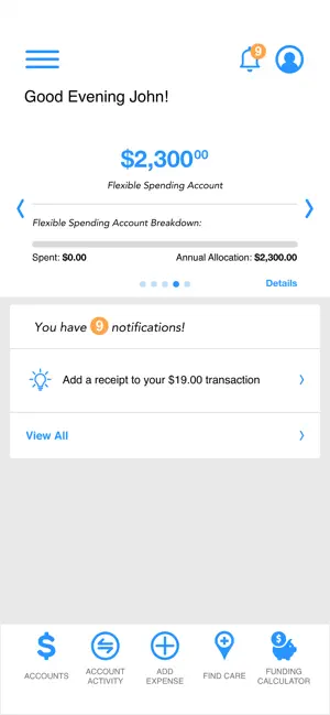 OCA360 screenshot 4
