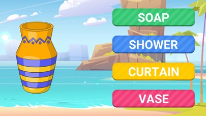 Kids Spelling game Learn words Screenshot