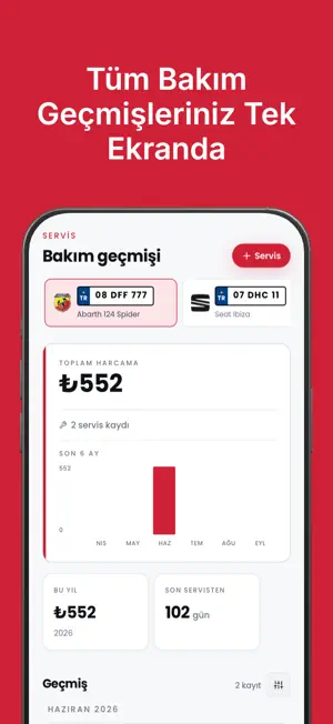 Canbus - Garajım screenshot 3
