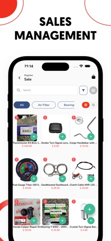 Inventory Management - Kontro Screenshot 7 of 7