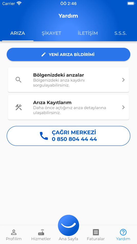 #7. Kablo Mobil (iOS) 由: T.C. Ulaştırma ve Altyapı Bakanlığı