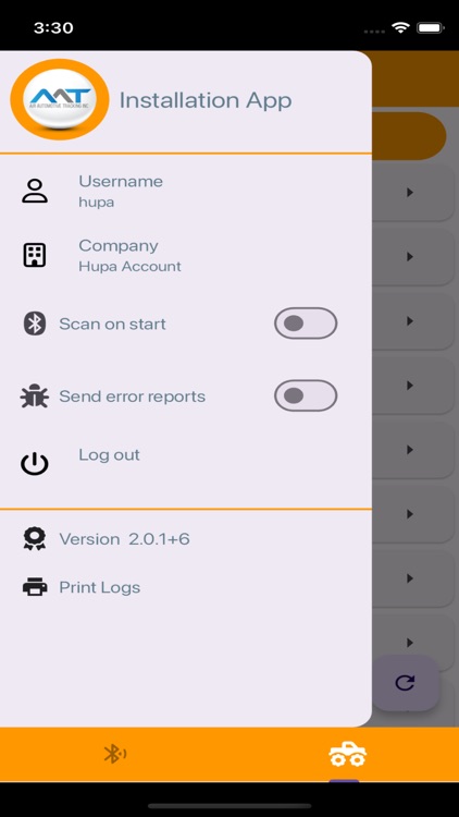 AAT Installation App screenshot-4