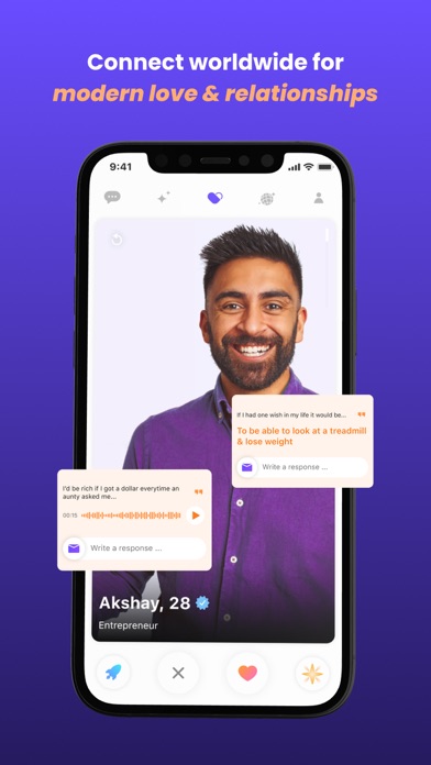 Dil Mil: South Asian Dating Screenshot