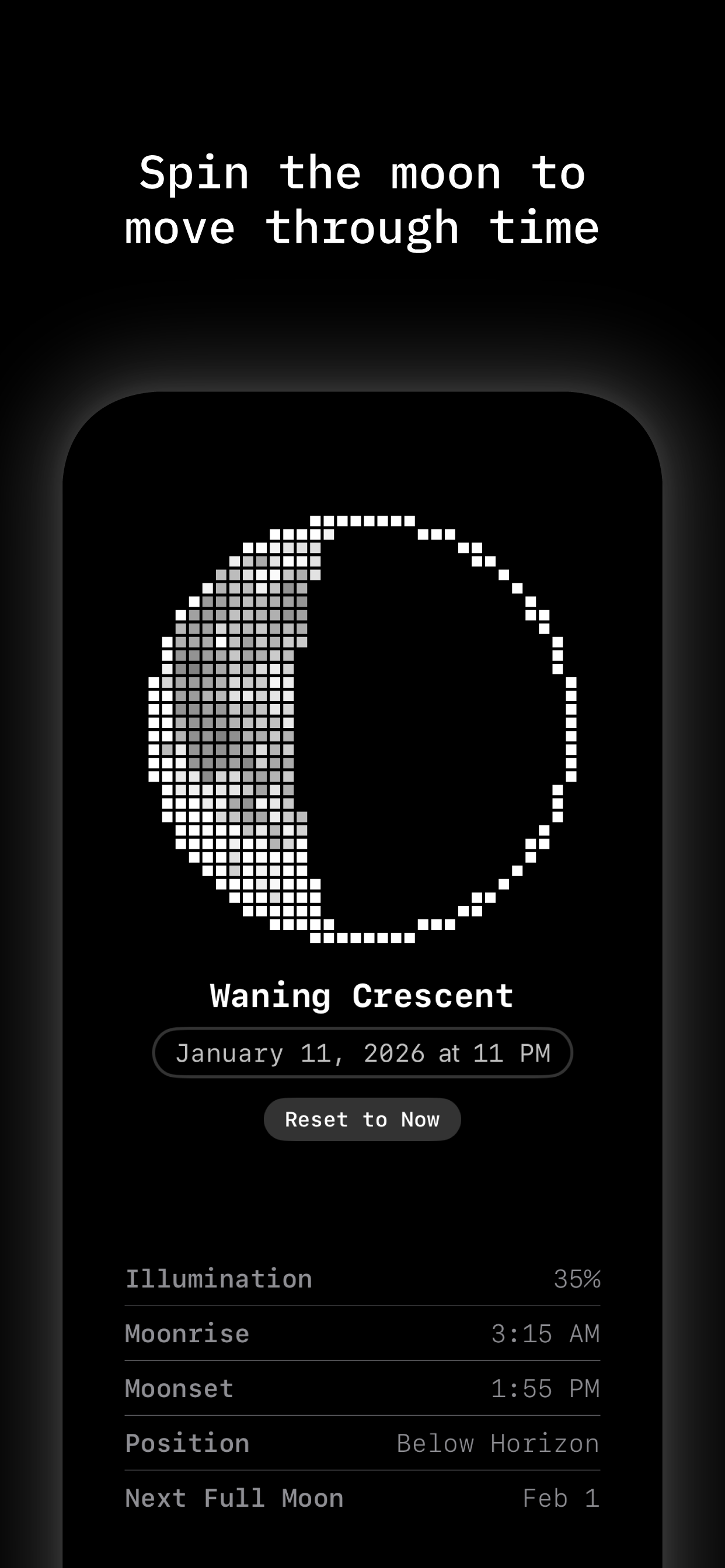 Moondot screenshot 4