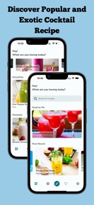 Mixology - Pocket Bartender screenshot